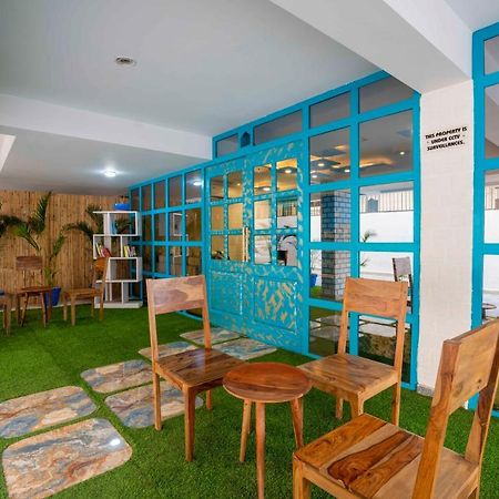 Hotel Istana Inn - A Luxury Stay Τζαϊπούρ Εξωτερικό φωτογραφία