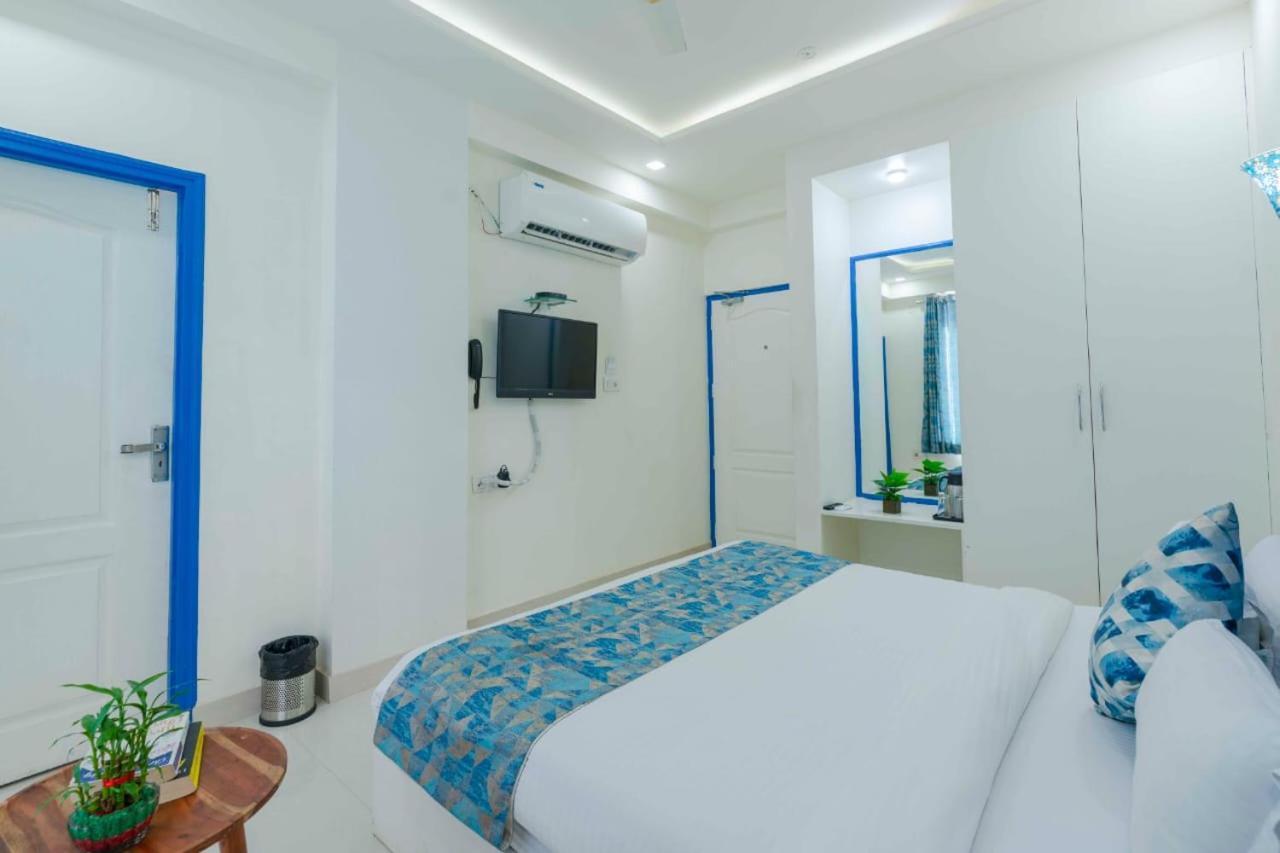 Hotel Istana Inn - A Luxury Stay Τζαϊπούρ Εξωτερικό φωτογραφία