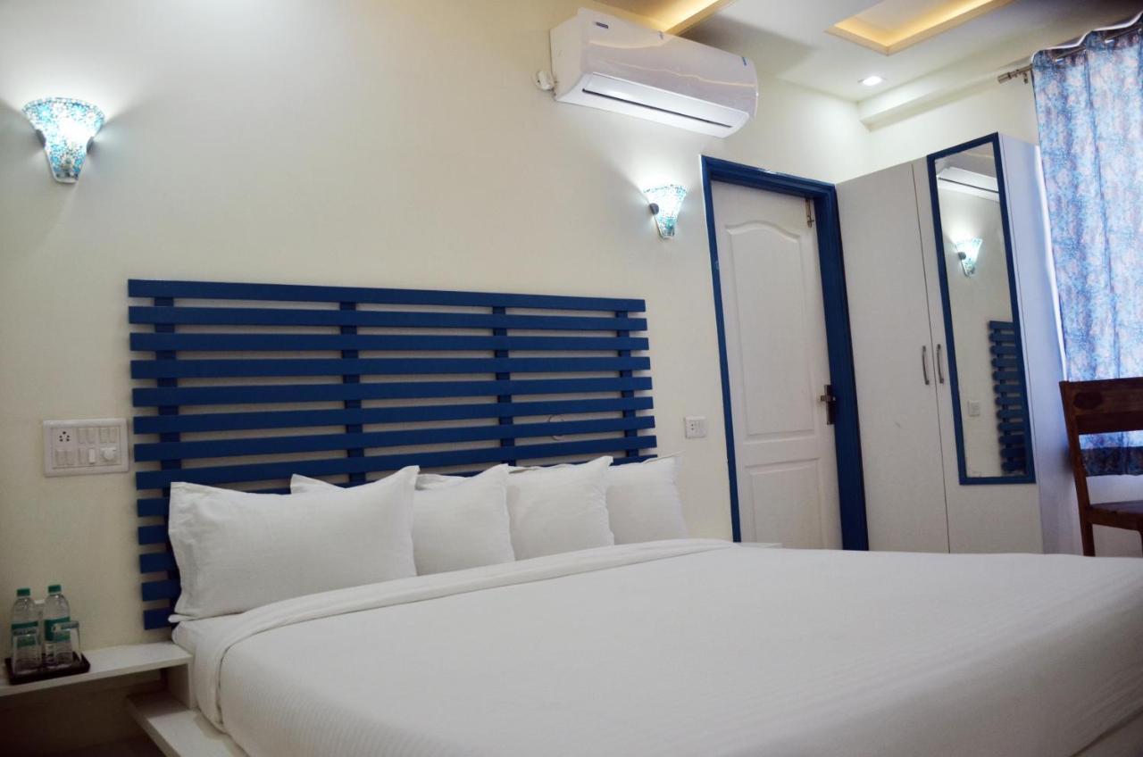 Hotel Istana Inn - A Luxury Stay Τζαϊπούρ Εξωτερικό φωτογραφία