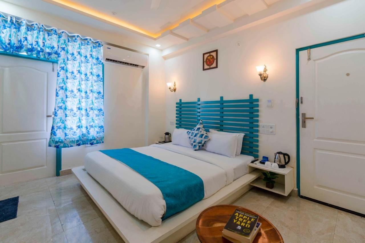 Hotel Istana Inn - A Luxury Stay Τζαϊπούρ Εξωτερικό φωτογραφία