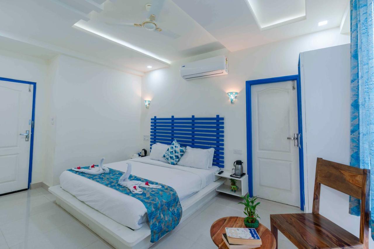 Hotel Istana Inn - A Luxury Stay Τζαϊπούρ Εξωτερικό φωτογραφία