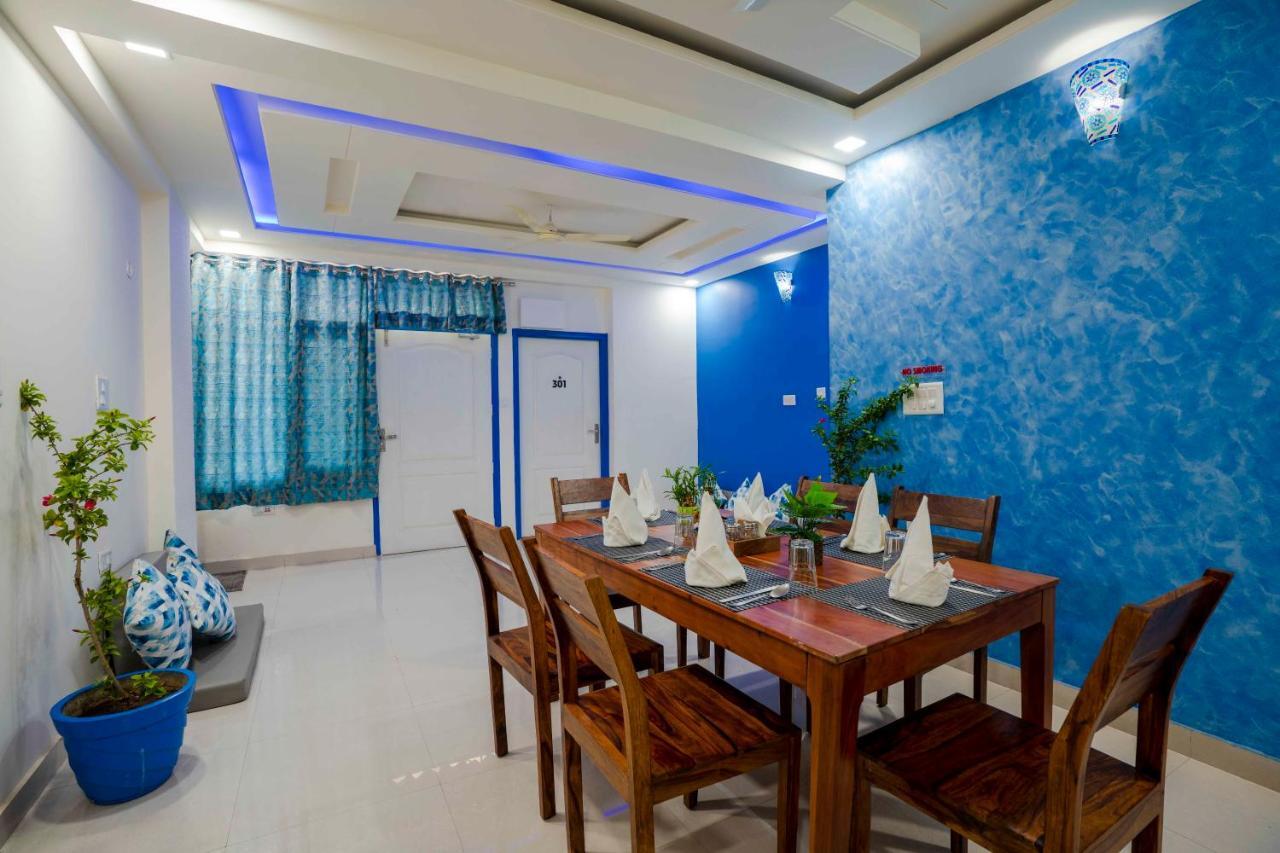 Hotel Istana Inn - A Luxury Stay Τζαϊπούρ Εξωτερικό φωτογραφία