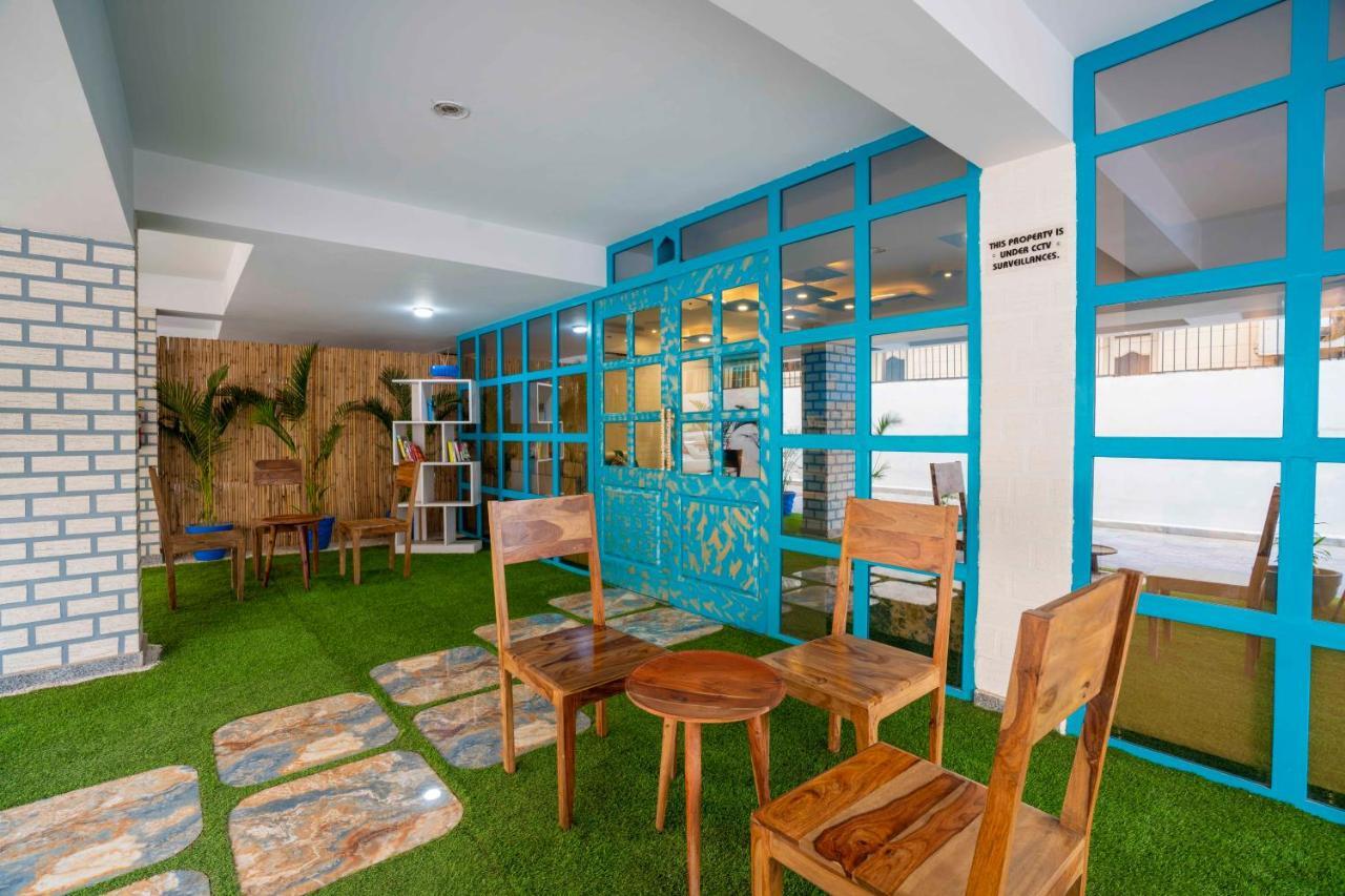 Hotel Istana Inn - A Luxury Stay Τζαϊπούρ Εξωτερικό φωτογραφία