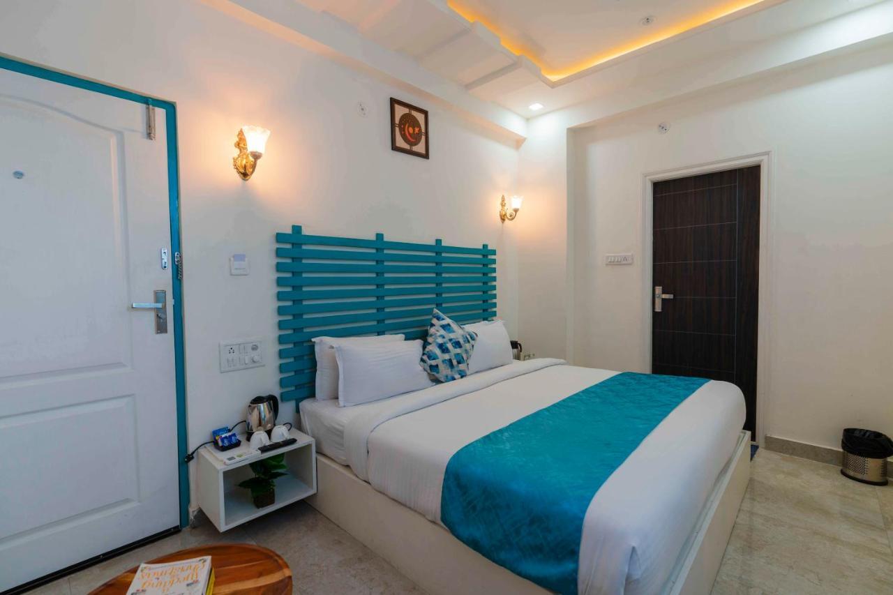 Hotel Istana Inn - A Luxury Stay Τζαϊπούρ Εξωτερικό φωτογραφία
