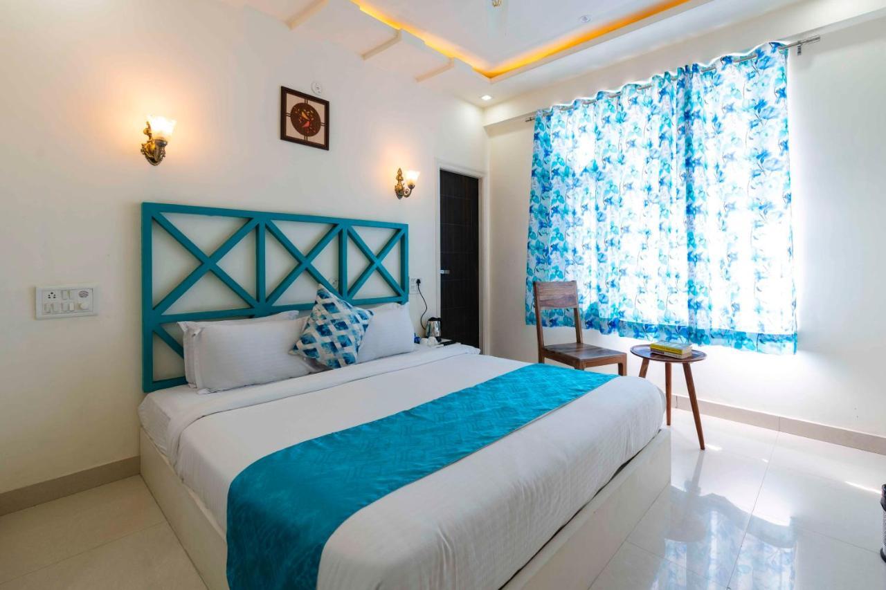 Hotel Istana Inn - A Luxury Stay Τζαϊπούρ Εξωτερικό φωτογραφία
