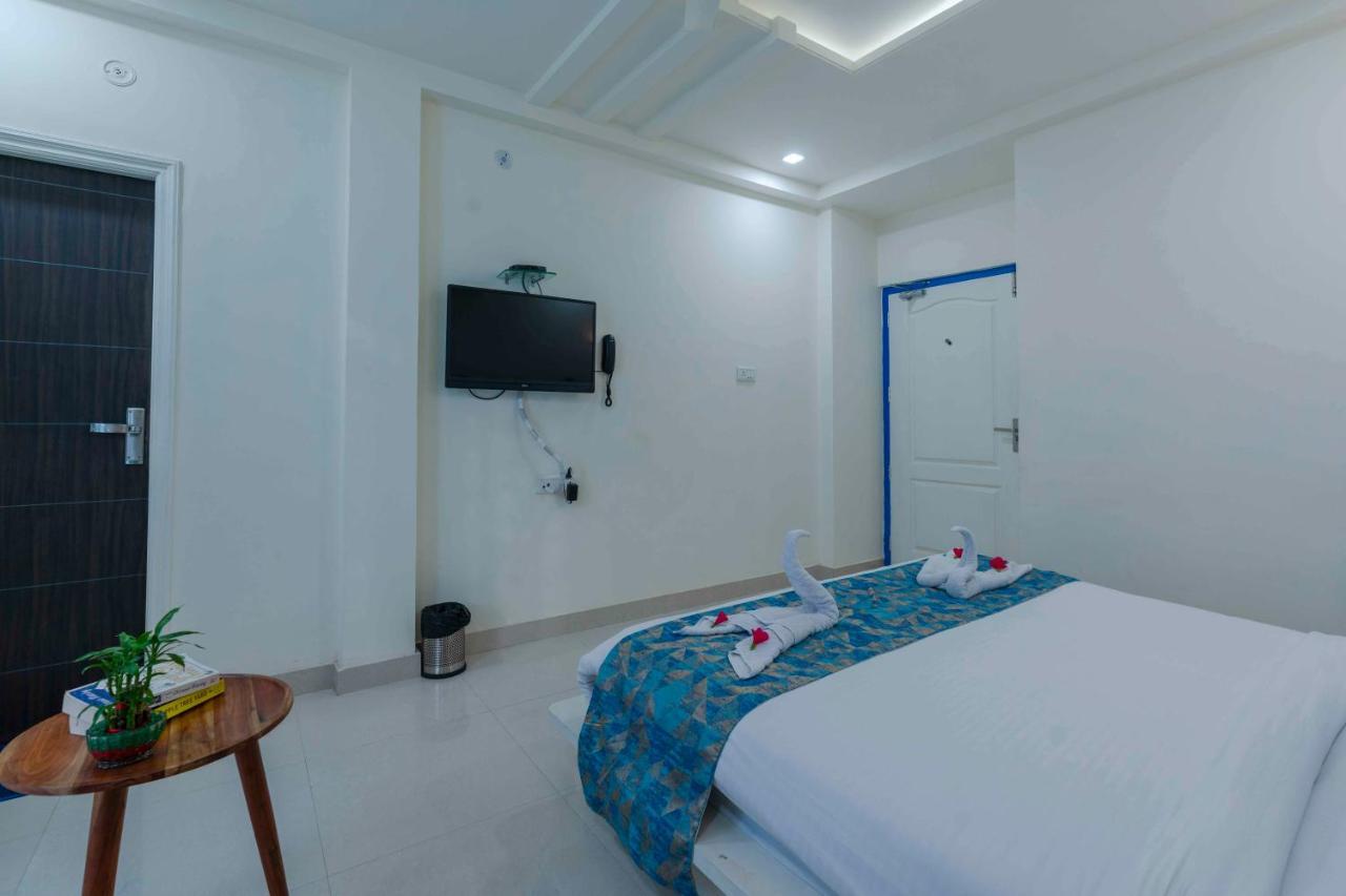 Hotel Istana Inn - A Luxury Stay Τζαϊπούρ Εξωτερικό φωτογραφία