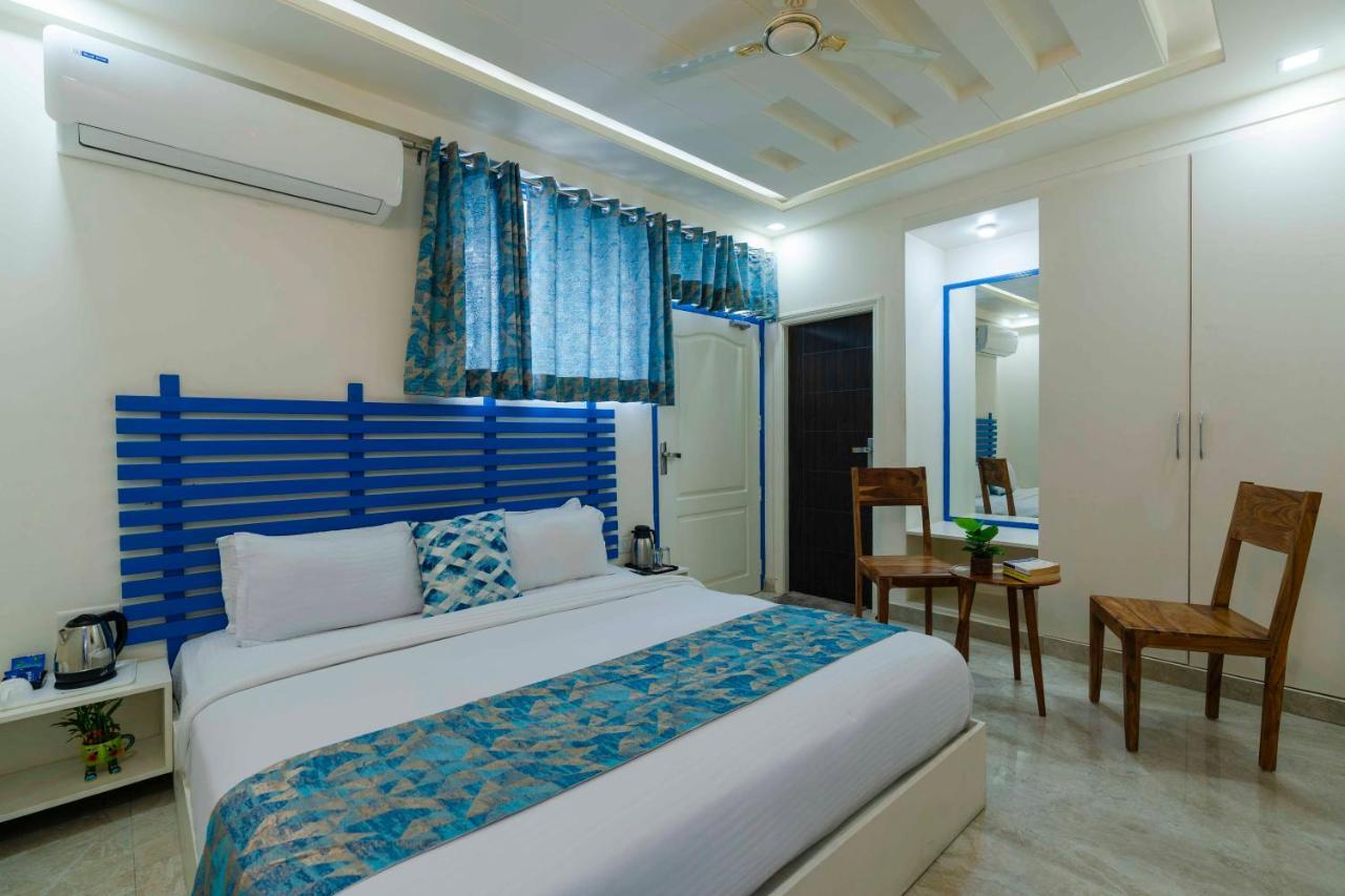 Hotel Istana Inn - A Luxury Stay Τζαϊπούρ Εξωτερικό φωτογραφία