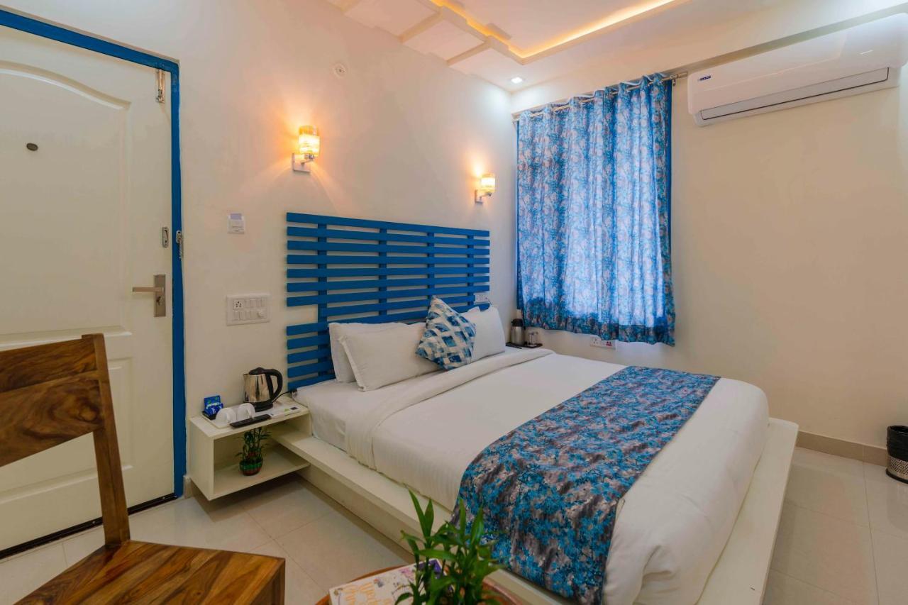Hotel Istana Inn - A Luxury Stay Τζαϊπούρ Εξωτερικό φωτογραφία