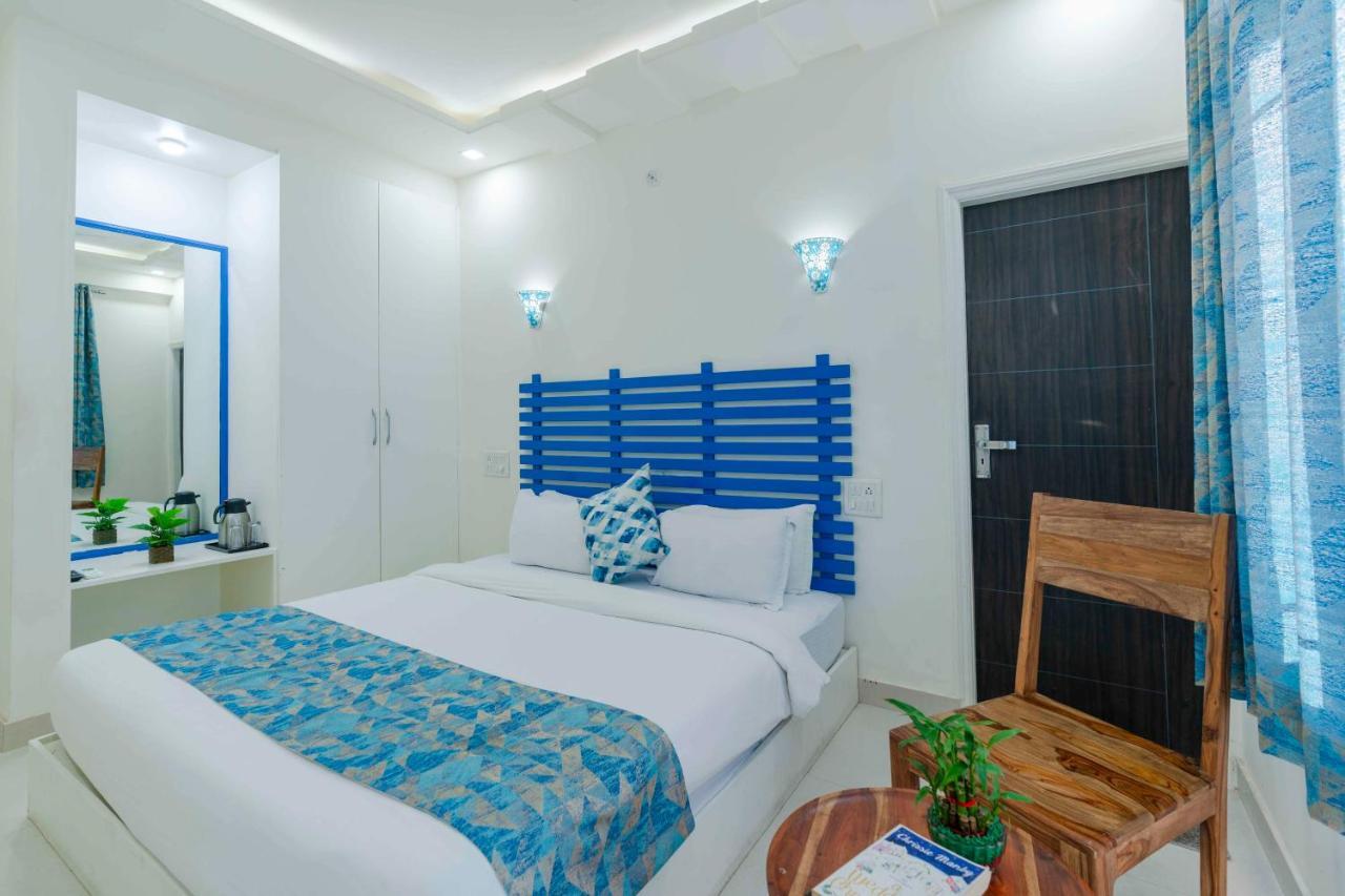 Hotel Istana Inn - A Luxury Stay Τζαϊπούρ Εξωτερικό φωτογραφία