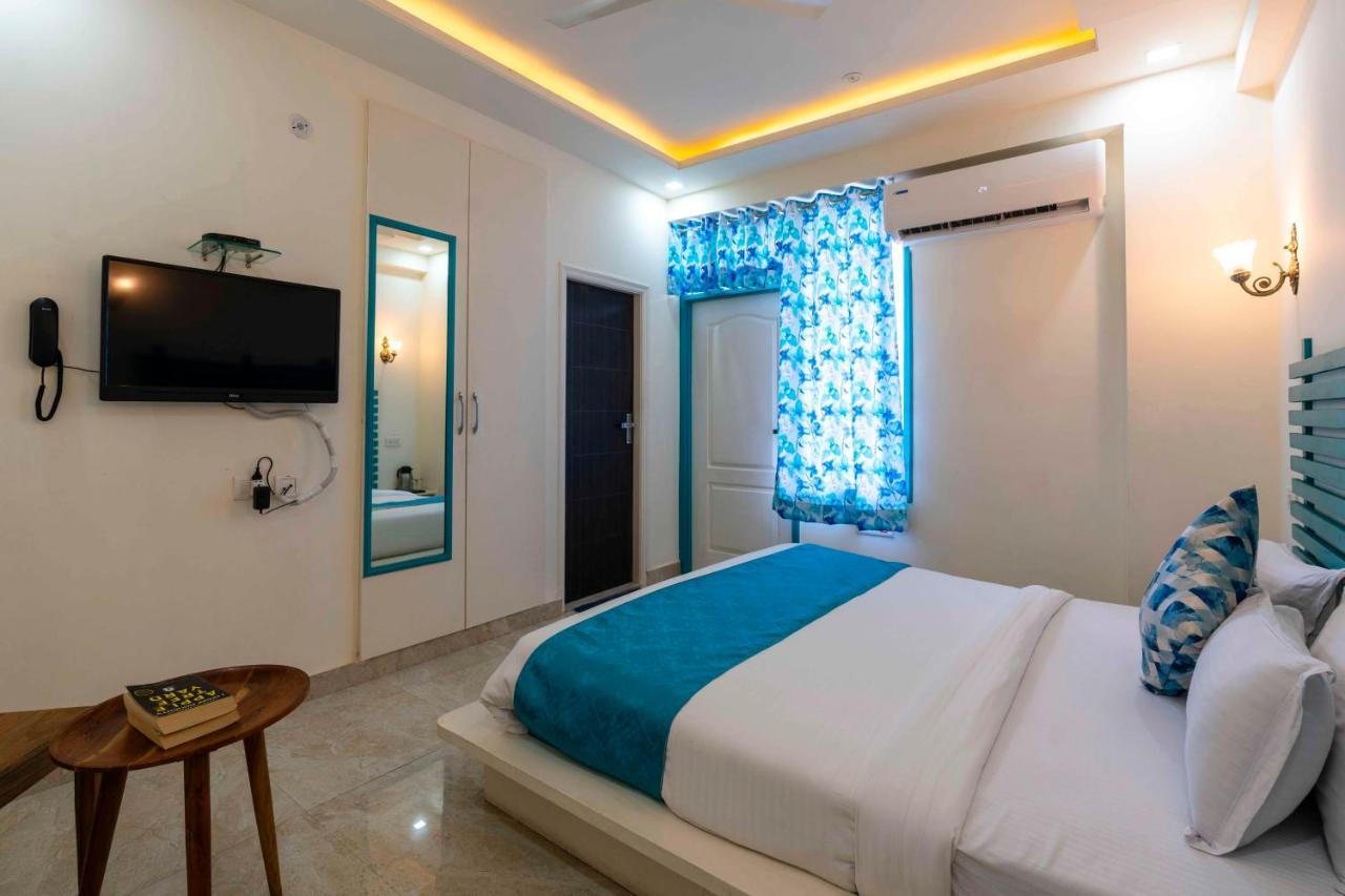 Hotel Istana Inn - A Luxury Stay Τζαϊπούρ Εξωτερικό φωτογραφία