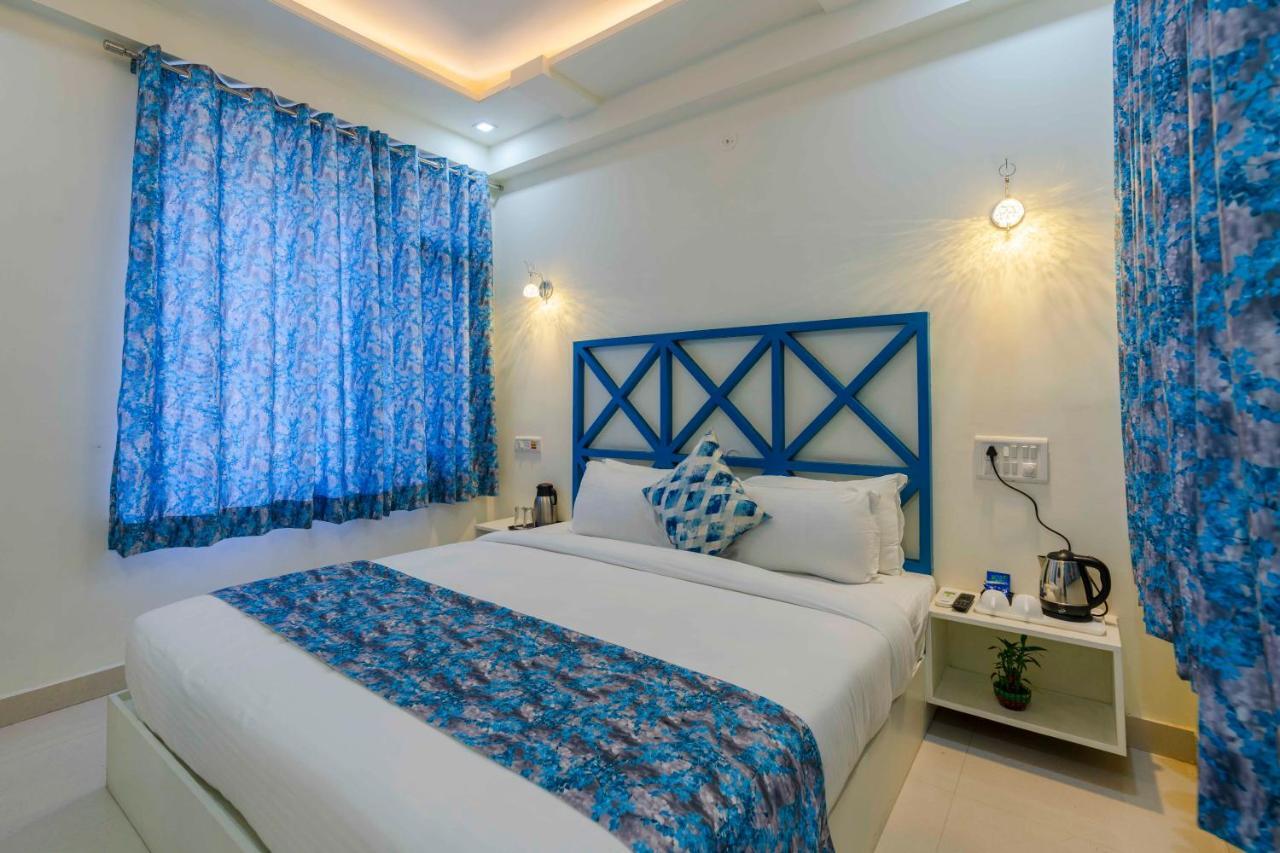 Hotel Istana Inn - A Luxury Stay Τζαϊπούρ Εξωτερικό φωτογραφία
